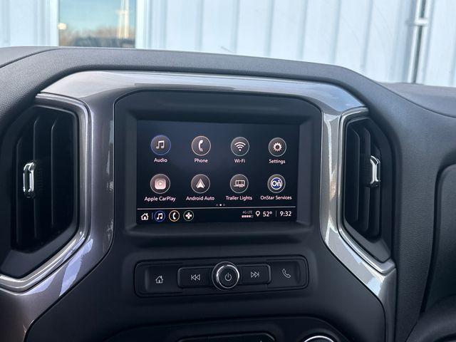 new 2025 Chevrolet Silverado 1500 car, priced at $39,355