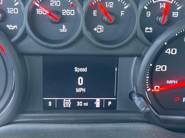 new 2025 Chevrolet Silverado 1500 car, priced at $39,355