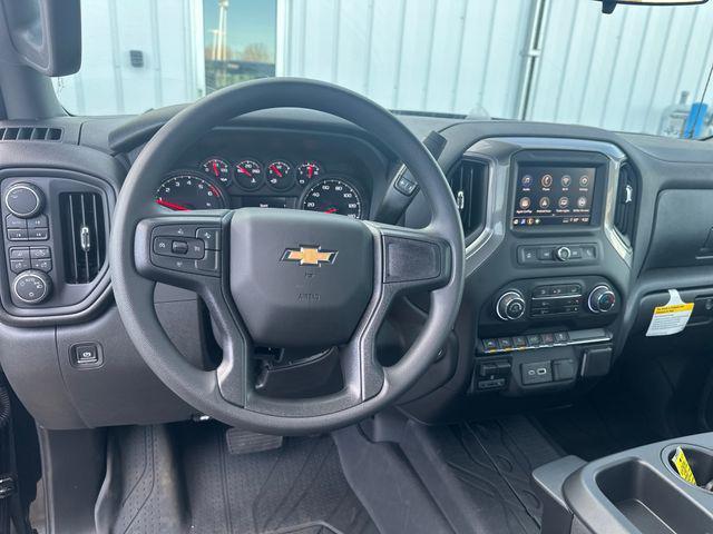 new 2025 Chevrolet Silverado 1500 car, priced at $39,355