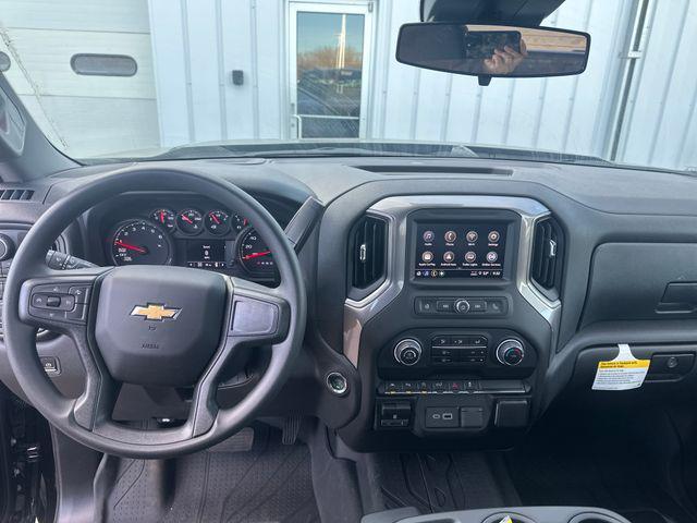new 2025 Chevrolet Silverado 1500 car, priced at $39,355