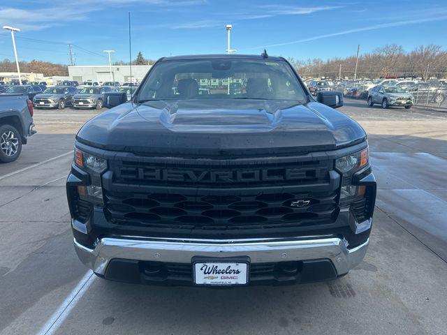 new 2025 Chevrolet Silverado 1500 car, priced at $39,355