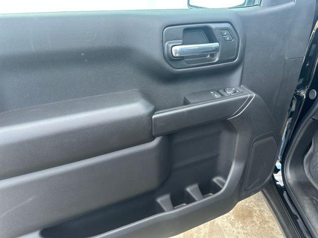 new 2025 Chevrolet Silverado 1500 car, priced at $39,355