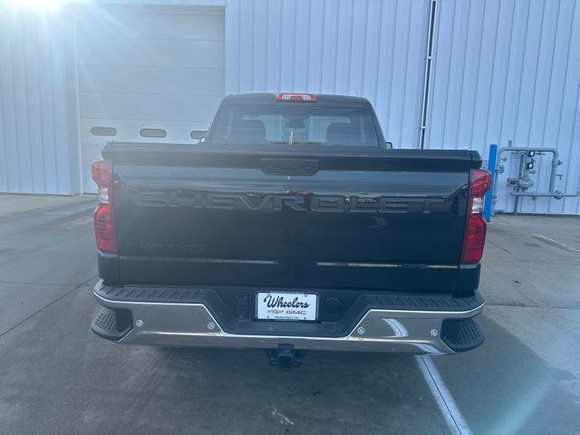 new 2025 Chevrolet Silverado 1500 car, priced at $39,355