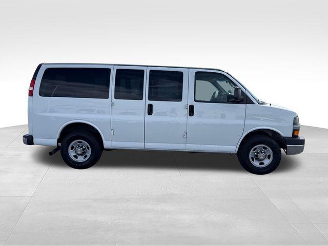 used 2015 Chevrolet Express 2500 car, priced at $17,989