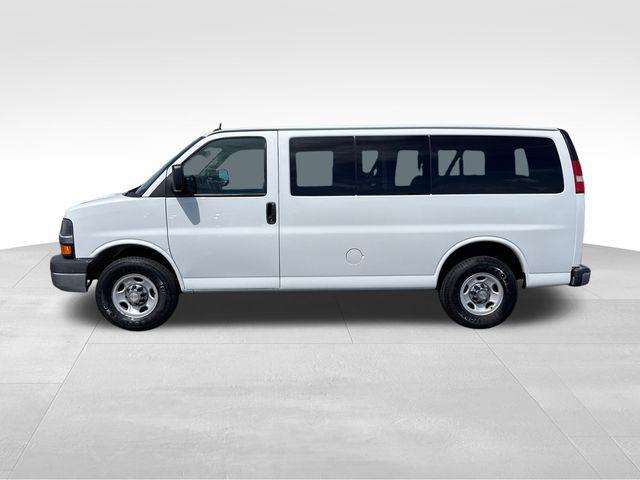 used 2015 Chevrolet Express 2500 car, priced at $17,989