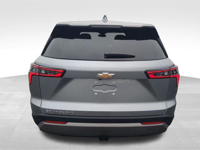 new 2026 Chevrolet Equinox car, priced at $34,081