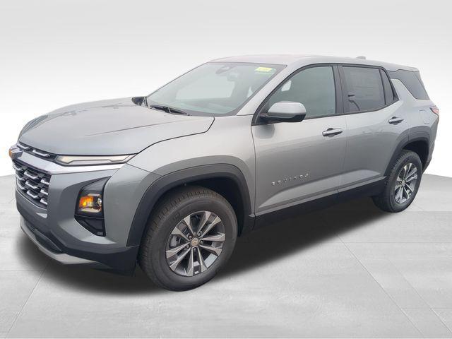 new 2026 Chevrolet Equinox car, priced at $34,081