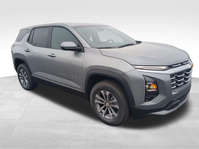 new 2026 Chevrolet Equinox car, priced at $34,081