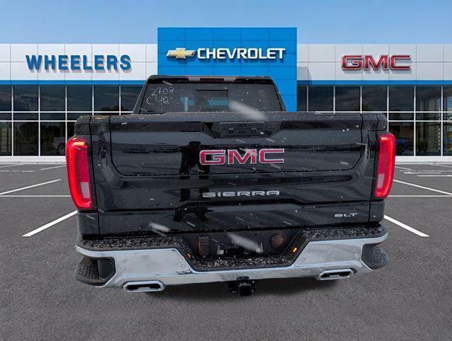 new 2026 GMC Sierra 1500 car, priced at $62,397