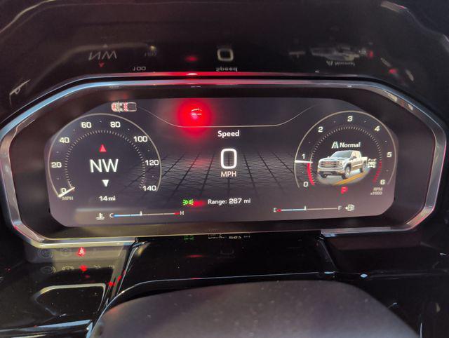 new 2026 GMC Sierra 1500 car, priced at $62,397