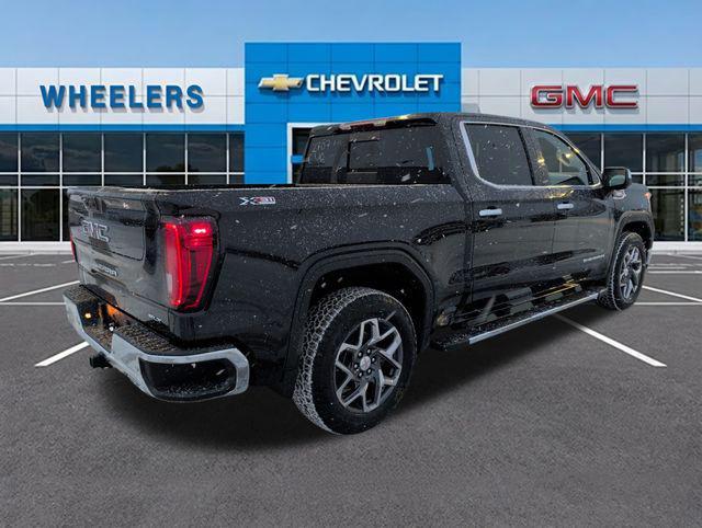 new 2026 GMC Sierra 1500 car, priced at $62,397