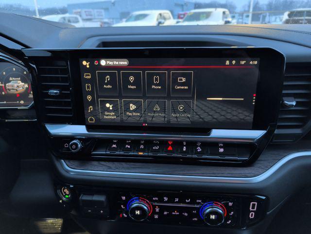 new 2026 GMC Sierra 1500 car, priced at $62,397