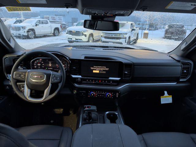 new 2026 GMC Sierra 1500 car, priced at $62,397