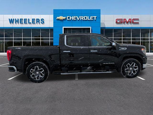 new 2026 GMC Sierra 1500 car, priced at $62,397