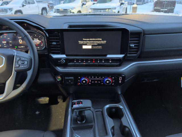 new 2026 GMC Sierra 1500 car, priced at $62,397