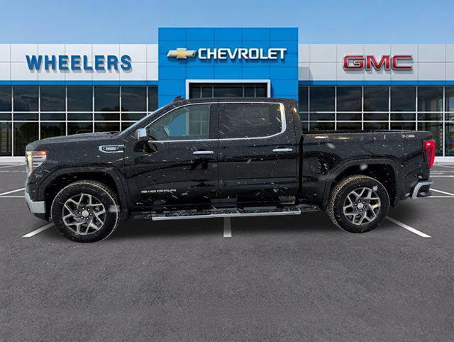new 2026 GMC Sierra 1500 car, priced at $62,397