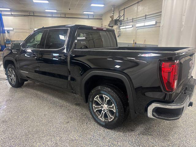 new 2026 GMC Sierra 1500 car, priced at $54,733