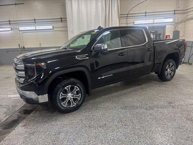new 2026 GMC Sierra 1500 car, priced at $54,733