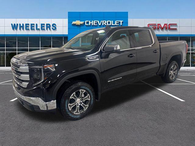 new 2026 GMC Sierra 1500 car, priced at $54,733