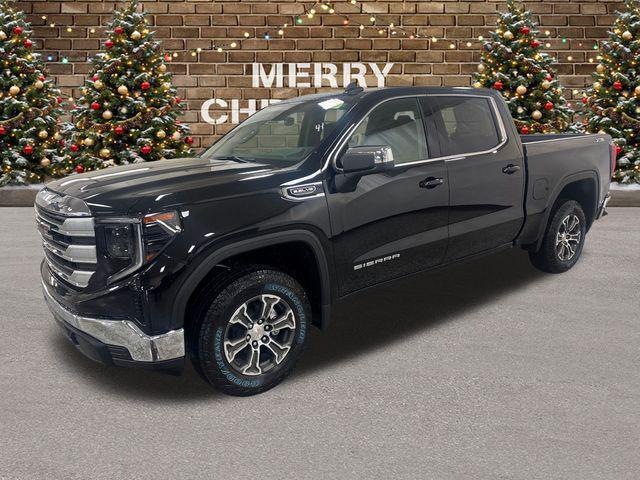 new 2026 GMC Sierra 1500 car, priced at $54,733