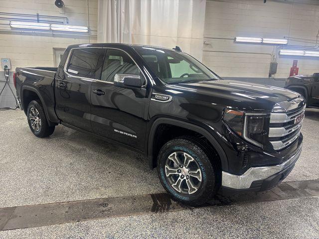 new 2026 GMC Sierra 1500 car, priced at $54,733