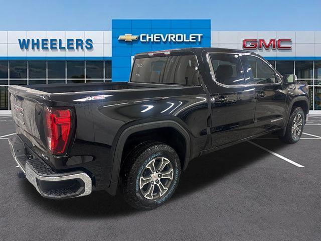 new 2026 GMC Sierra 1500 car, priced at $54,733