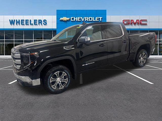new 2026 GMC Sierra 1500 car, priced at $54,733