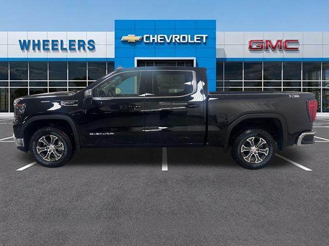 new 2026 GMC Sierra 1500 car, priced at $54,733