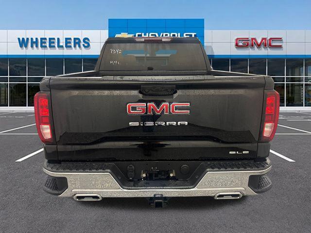 new 2026 GMC Sierra 1500 car, priced at $54,733