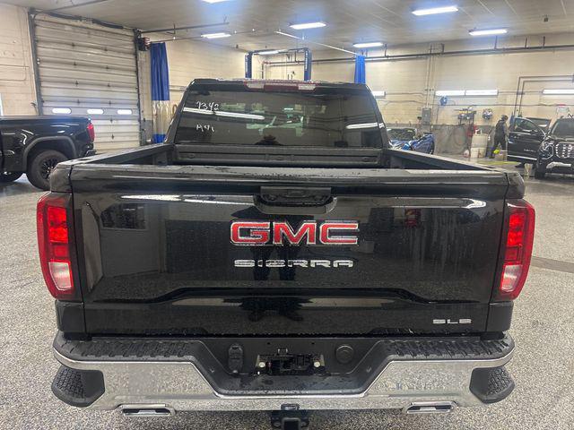 new 2026 GMC Sierra 1500 car, priced at $54,733