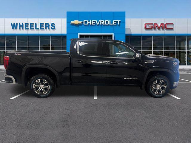 new 2026 GMC Sierra 1500 car, priced at $54,733
