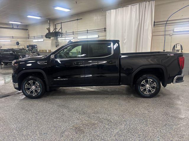 new 2026 GMC Sierra 1500 car, priced at $54,733