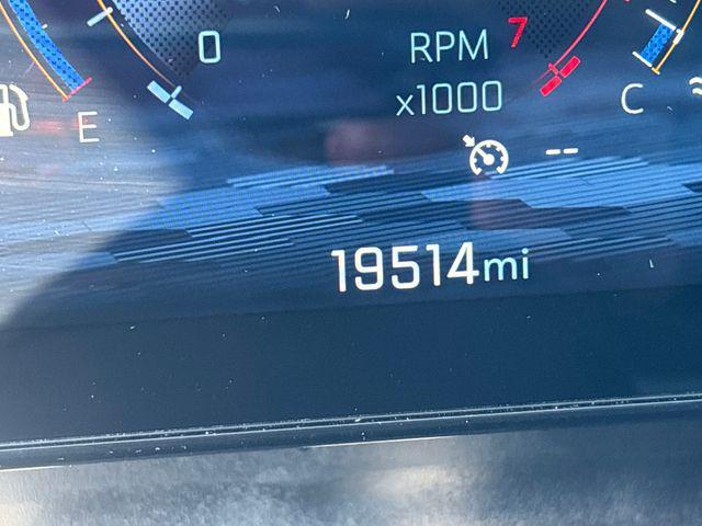 used 2026 Chevrolet Equinox car, priced at $30,902
