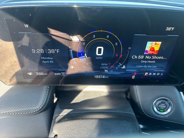 used 2026 Chevrolet Equinox car, priced at $30,902