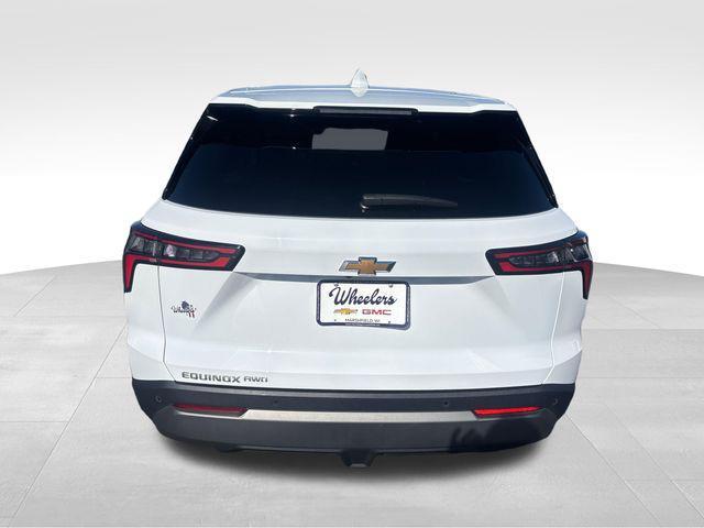 used 2026 Chevrolet Equinox car, priced at $30,902