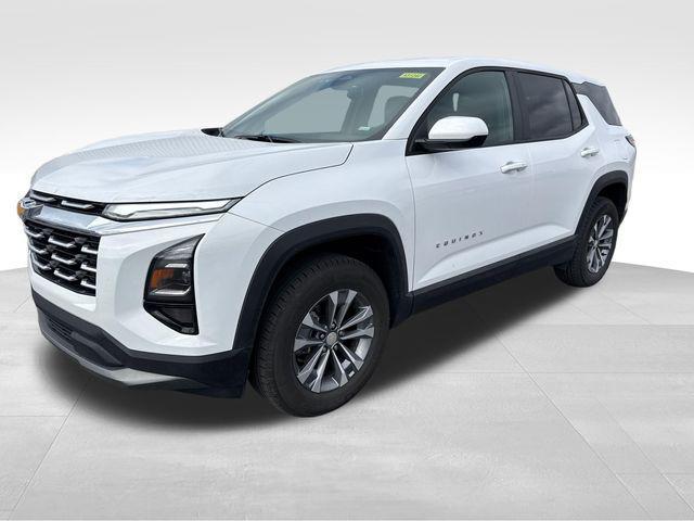 used 2026 Chevrolet Equinox car, priced at $30,902