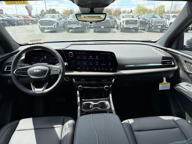 new 2026 Chevrolet Traverse car, priced at $48,648