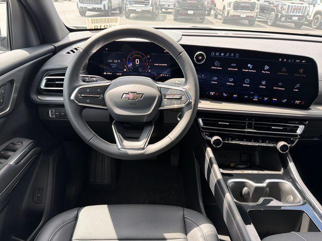 new 2026 Chevrolet Traverse car, priced at $48,648