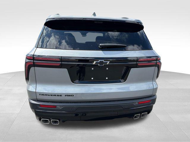new 2026 Chevrolet Traverse car, priced at $48,648