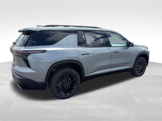 new 2026 Chevrolet Traverse car, priced at $48,648