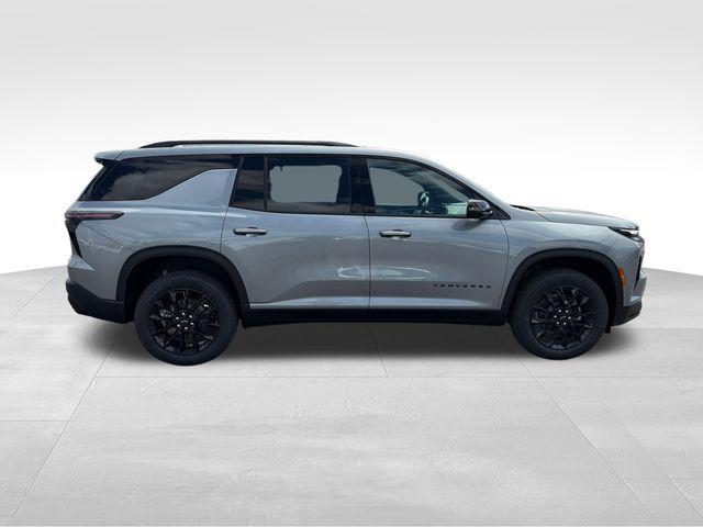 new 2026 Chevrolet Traverse car, priced at $48,648