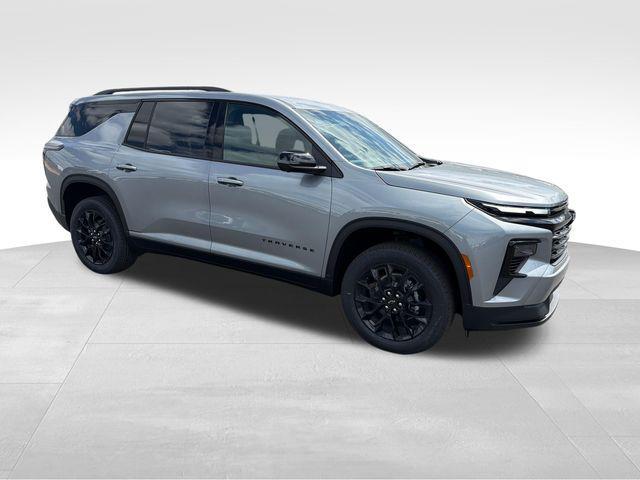 new 2026 Chevrolet Traverse car, priced at $48,648