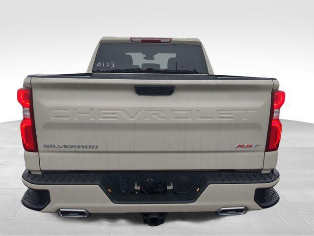 new 2026 Chevrolet Silverado 1500 car, priced at $56,059