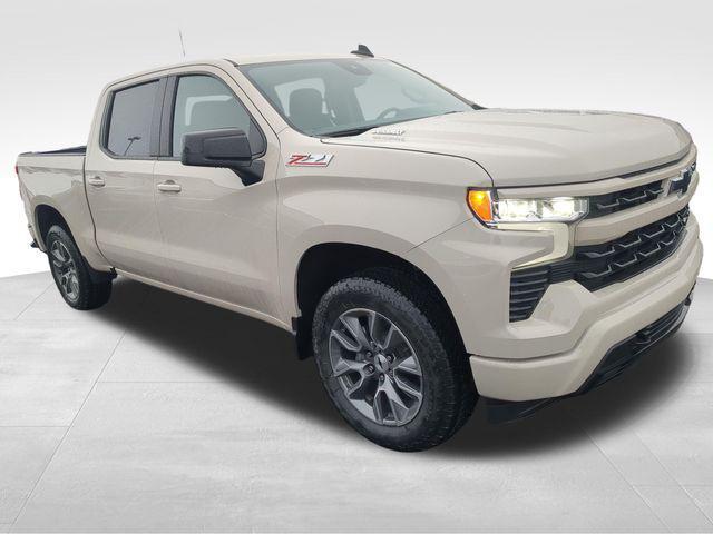new 2026 Chevrolet Silverado 1500 car, priced at $56,059