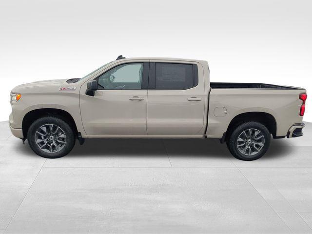 new 2026 Chevrolet Silverado 1500 car, priced at $56,059