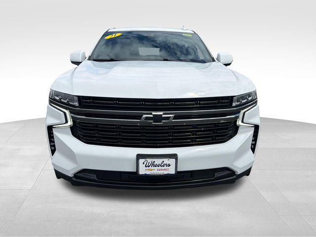 used 2021 Chevrolet Suburban car, priced at $45,386