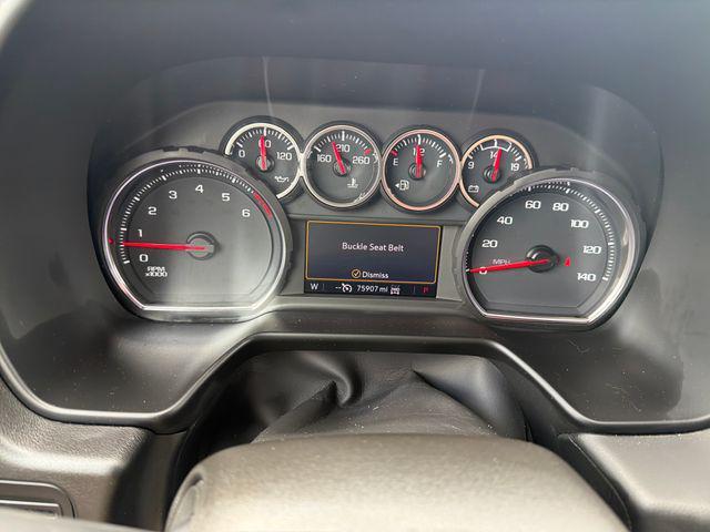 used 2021 Chevrolet Suburban car, priced at $45,386