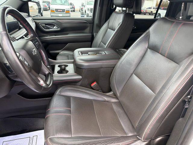 used 2021 Chevrolet Suburban car, priced at $45,386