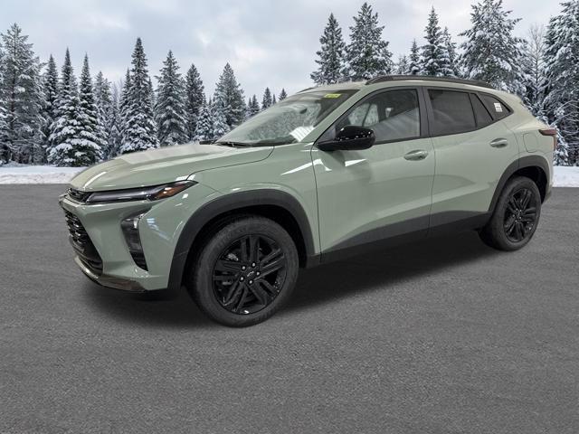 new 2026 Chevrolet Trax car, priced at $27,863