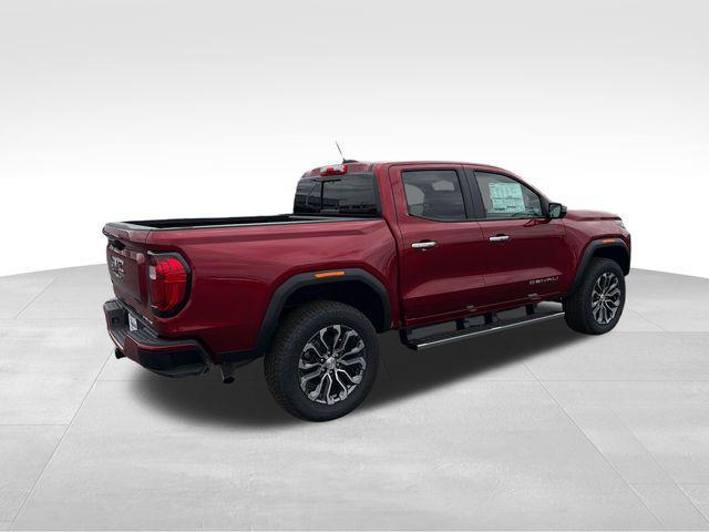 new 2026 GMC Canyon car, priced at $55,397